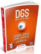 İhtiyaç 2015 DGS Çıkmış Sorular ve Çözümleri (2004-2013)