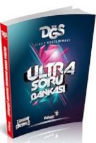 İhtiyaç Yayınlar 2016 DGS Ultra Çözümlü Soru Bankası