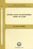 İhvan-ı Safa Felsefesinde Tanrı Ve Alem