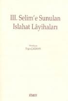 III. Selime Sunulan Islahat Layihaları