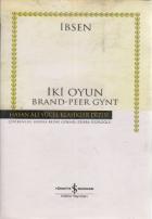 İki Oyun - Hasan Ali Yücel Klasikler (Ciltli)