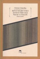 İkinci Meşrutiyet Romanı 1908-1918 Yapısal ve Tematik İnceleme
