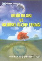 İklim Bilgisi ve İklimsel Ölçme Tekniği