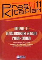 İktisat 2: Uluslararası İktisat Para-Banka