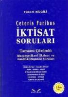 İktisat Soruları Ceteris Paribus