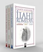 İlahi Komedya 3 Kitap Set-Özel Kutulu