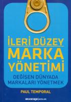 İleri Düzey Marka Yönetimi