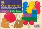 İlk Kavramlarım (5 Afiş Kitap)