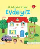 İlk Kelimeler Kitabım-Evdeyiz