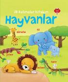 İlk Kelimeler Kitabım-Hayvanlar