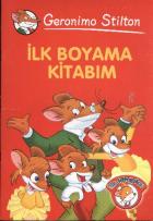 İlk Kitaplar-İlk Boyama Kitabım