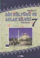 İlke İlköğretim Din Kültürü ve Ahlak Bilgisi-7 (Ders Kitabı)