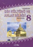 İlke İlköğretim Din Kültürü ve Ahlak Bilgisi-8 (Ders Kitabı)