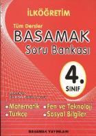 İlköğretim 4. Sınıf Tüm Dersler Basamak Soru Bankası