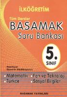 İlköğretim 5. Sınıf Tüm Dersler Basamak Soru Bankası