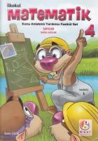 İlkokul Matematik 4 Konu Anlatımlı Fasikül Set