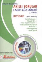 İlkumut Akıllı Sorular 1. Sınıf Güz Dönemi 1. Dönem İktisat Soru Bankası