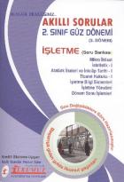 İlkumut Akıllı Sorular 2. Sınıf Güz Dönemi 3. Dönem İşletme Soru Bankası