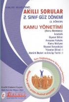 İlkumut Akıllı Sorular 2. Sınıf Güz Dönemi 3. Dönem Kamu Yönetimi Soru Bankası