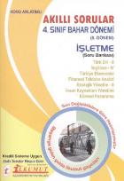 İlkumut Akıllı Sorular 4. Sınıf Bahar Dönemi (8.Dönem) İşletme Soru Bankası