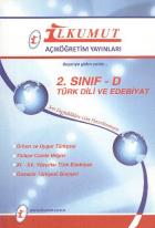 İlkumut AÖF 2. Sınıf D Türk Dili ve Edebiyat