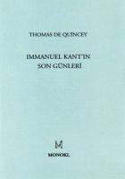 Immanuel Kant’ın Son Günleri