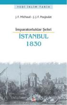 İmparatorluklar Şehri İstanbul 1830