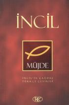 İncil [Müjde] (Cep Boy)