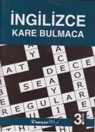 Ingilizce Kare Bulmaca 3. Kitap