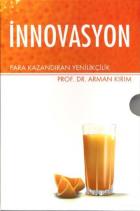 İnnovasyon - Kutulu Beş Kitap Özel Set