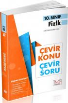 İnovasyon 10. Sınıf Fizik Çevir Konu Çevir Soru-YENİ