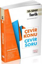 İnovasyon 10. Sınıf Tarih Çevir Konu Çevir Soru-YENİ