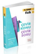 İnovasyon 9. Sınıf Fizik Çevir Konu Çevir Soru-YENİ