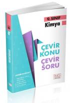 İnovasyon 9. Sınıf Kimya Çevir Konu Çevir Soru-YENİ