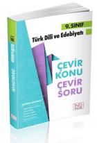 İnovasyon 9. Sınıf Türk Dili ve Edebiyatı Çevir Konu Çevir Soru-YENİ
