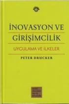 İnovasyon ve Girişimcilik-Uygulama ve İlkeler