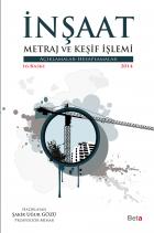 İnşaat Metraj ve Keşif İşlemi