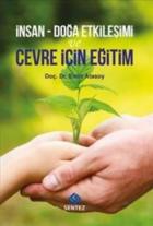 İnsan Doğa Etkileşimi ve Çevre İçin Eğitim