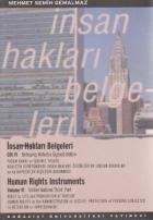İnsan Hakları Belgeleri Cilt: 6 (Human Rights Instruments)