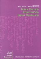 İnsan Hakları Komitesi’nin Emsal Kararları