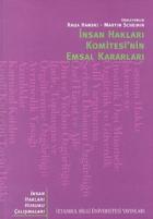 İnsan Hakları Komitesi’nin Emsal Kararları