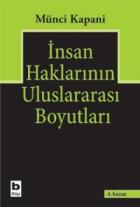 İnsan Haklarının Uluslararası Boyutları