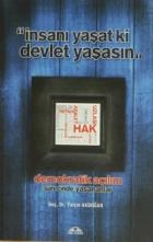 İnsanı Yaşat ki Devlet Yaşasın