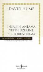 İnsanın Anlama Yetisi Üzerine Bir Soruşturma