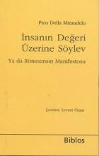 İnsanın Değeri Üzerine Söylev