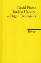 İntihar Üzerine ve Diğer Denemeler