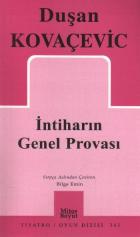 İntiharın Genel Provası