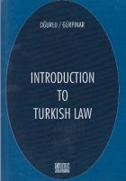 Introductıon to Turkısh Law