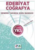 İpus YKS Edebiyat Coğrafya Deneme Tadında Soru Bankası (Kolaydan Zora) 2. Oturum