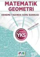 İpus YKS Matematik-Geometri Deneme Tadında Soru Bankası (Kolaydan Zora) 2. Oturum